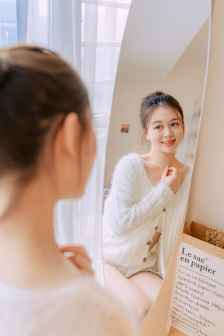 和搜子居同的日子